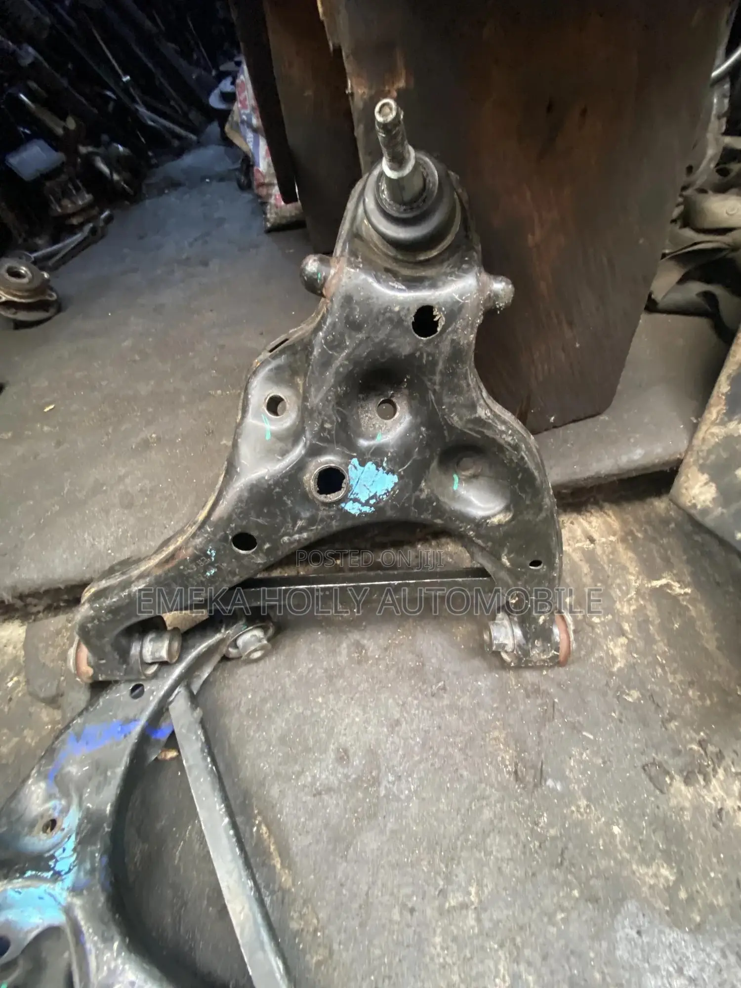 Ford-F-150 Lower Control Arms