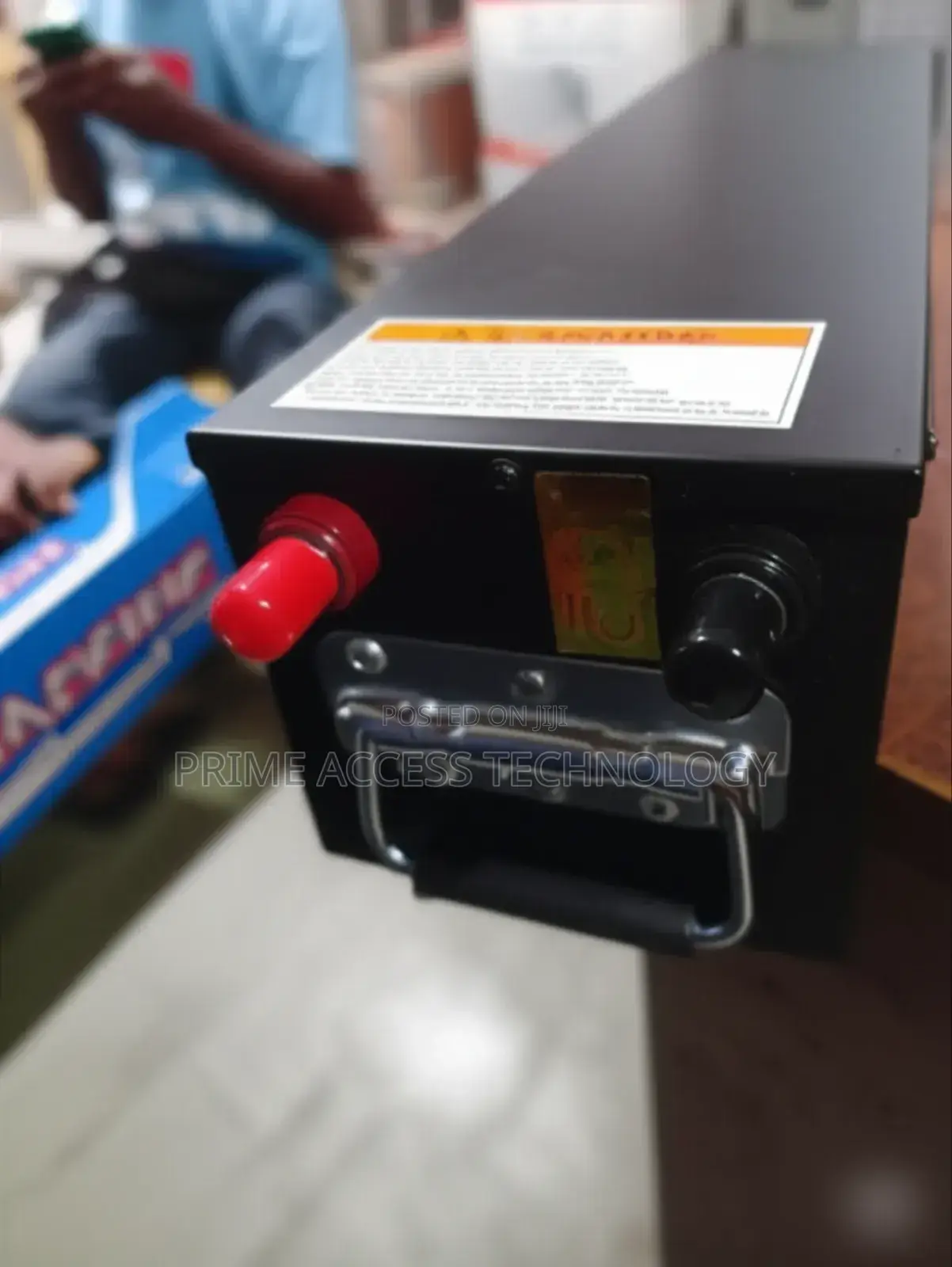 High Quality 24v LGP Lithium Life Po4 Battery