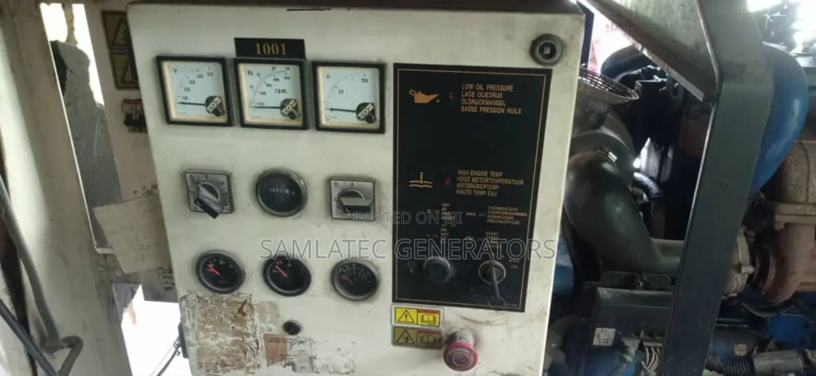 Cummins Generrators Repair