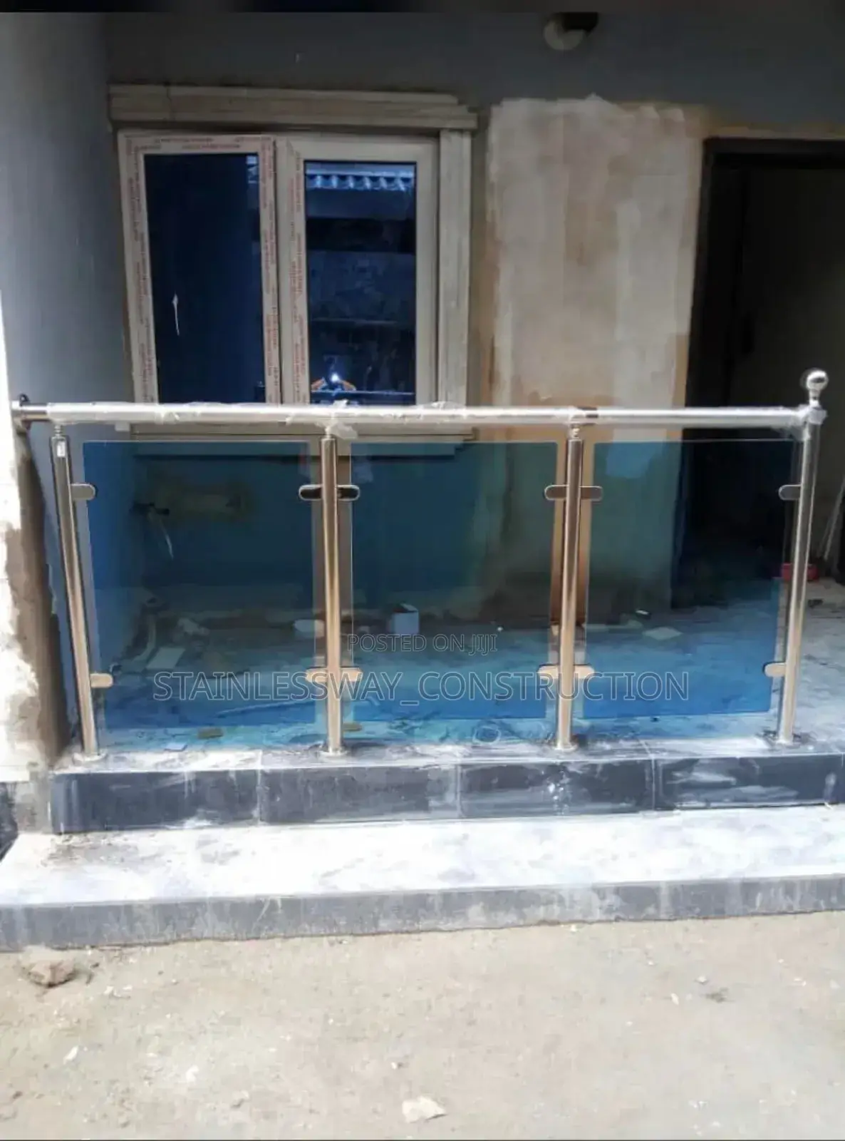 Balcony Glass
