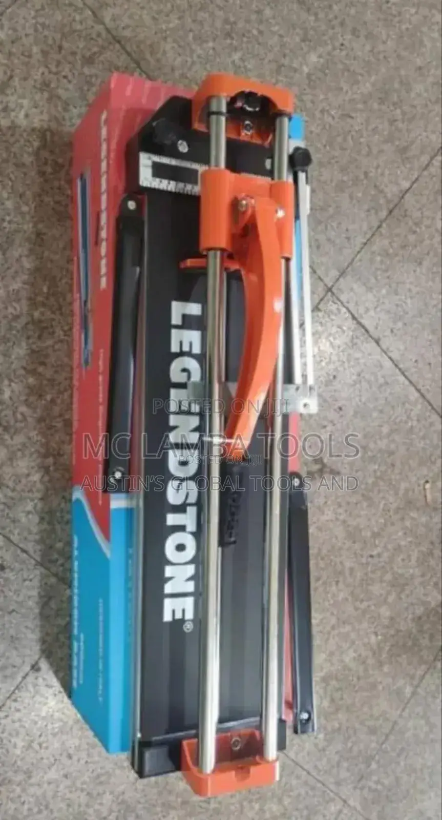 Tiles Cutter