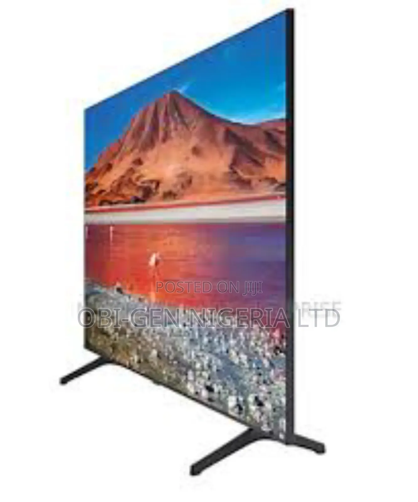Mewe Smart Double Glass Tv 65" Set