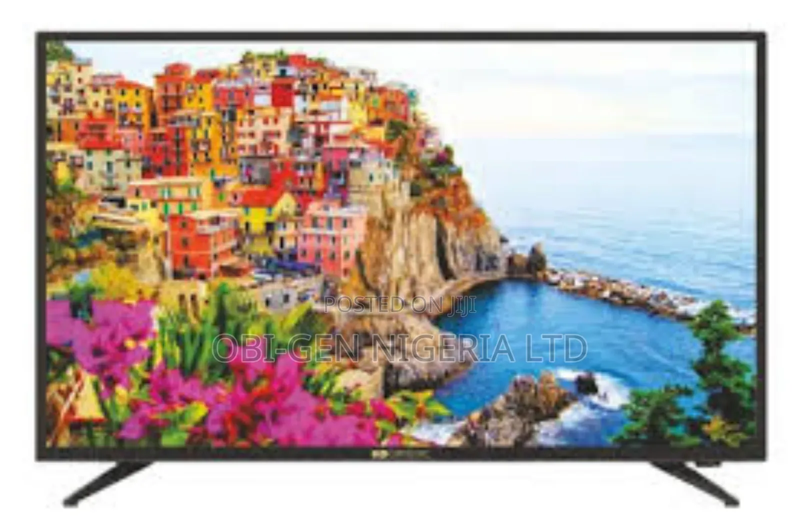 Mewe Smart Double Glass Tv 65" Set