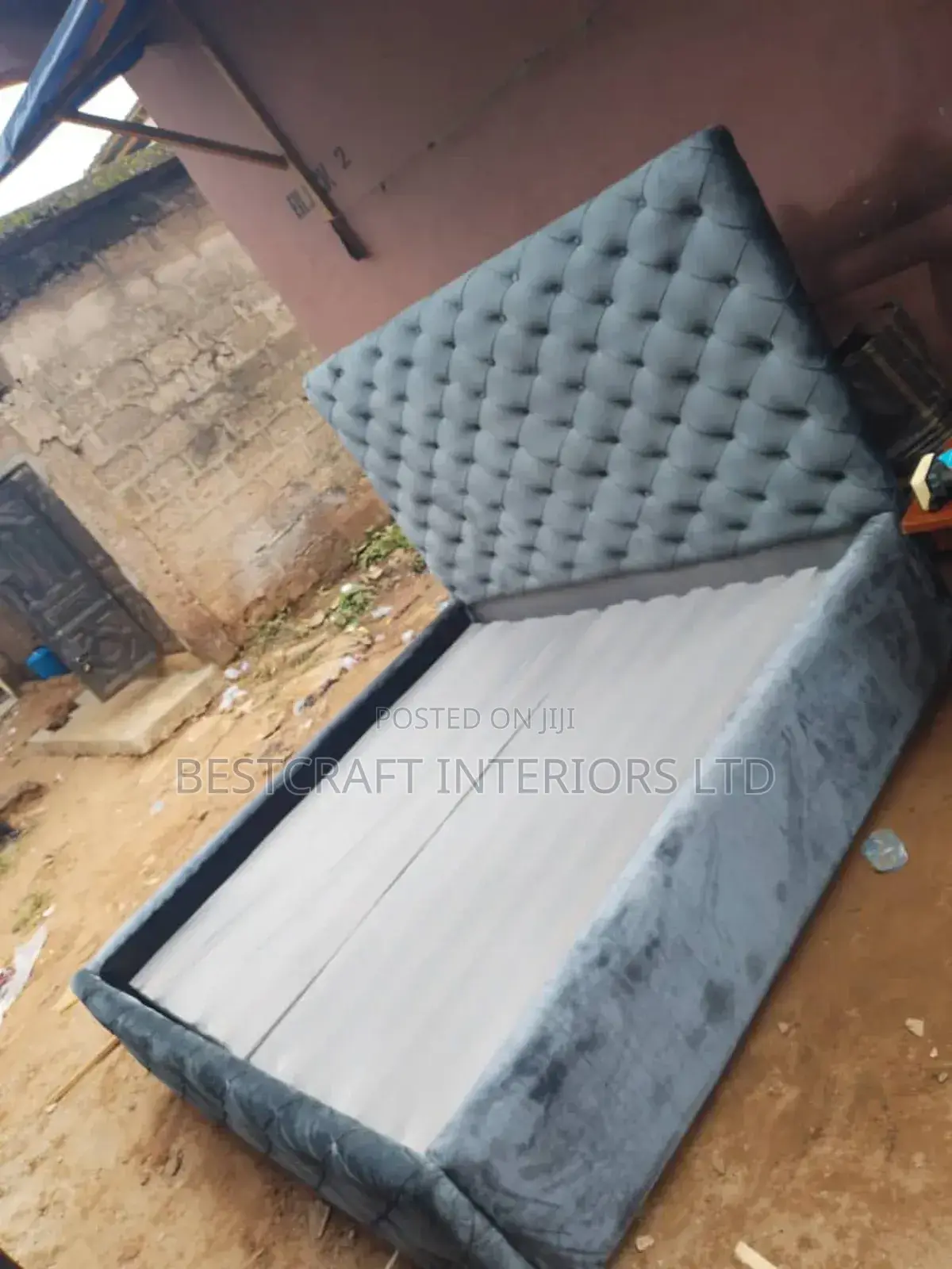 Modern Beds and Wardrobes