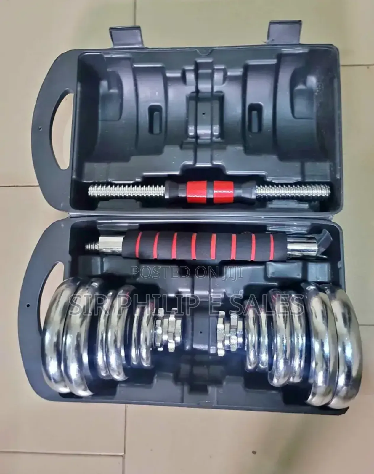 Premium Dumbbell