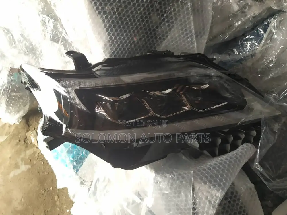 Headlight Rx350 2013 2015 Upgrade New Design