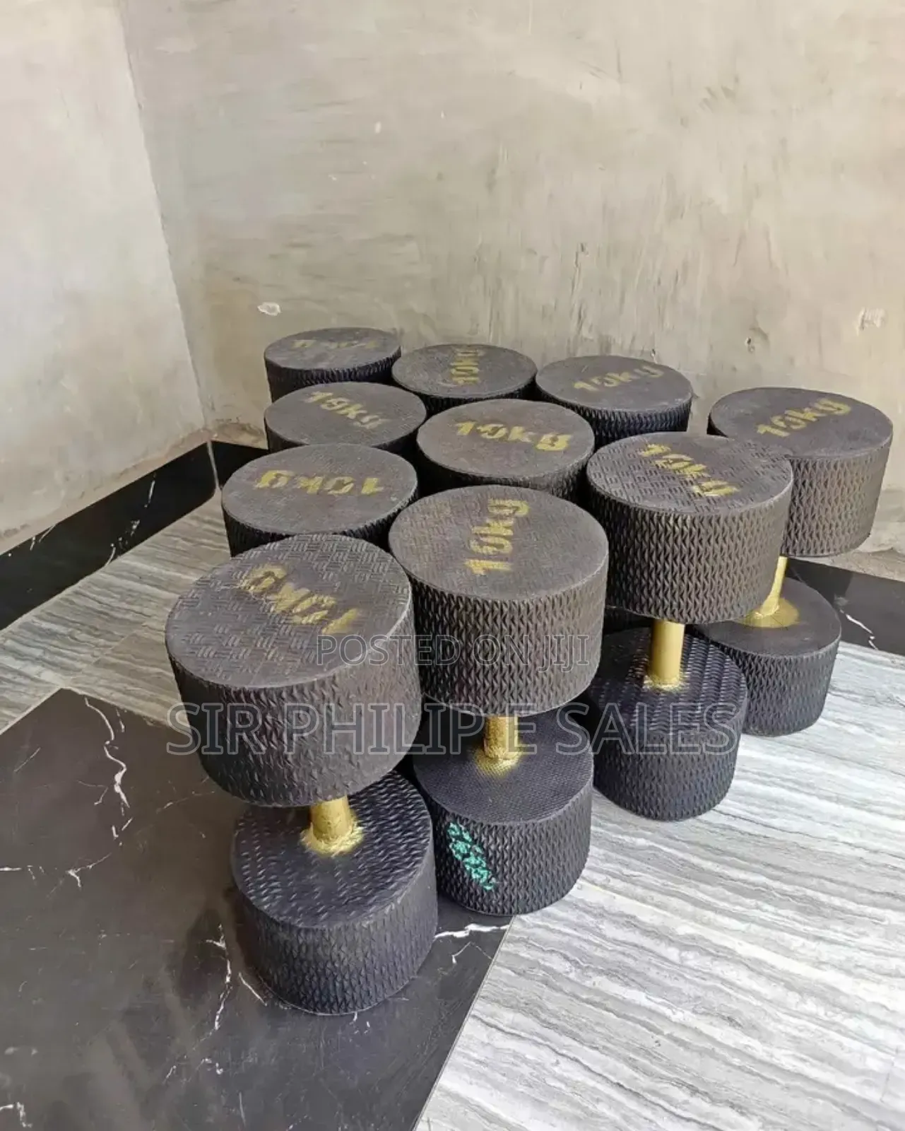 Premium Dumbbell