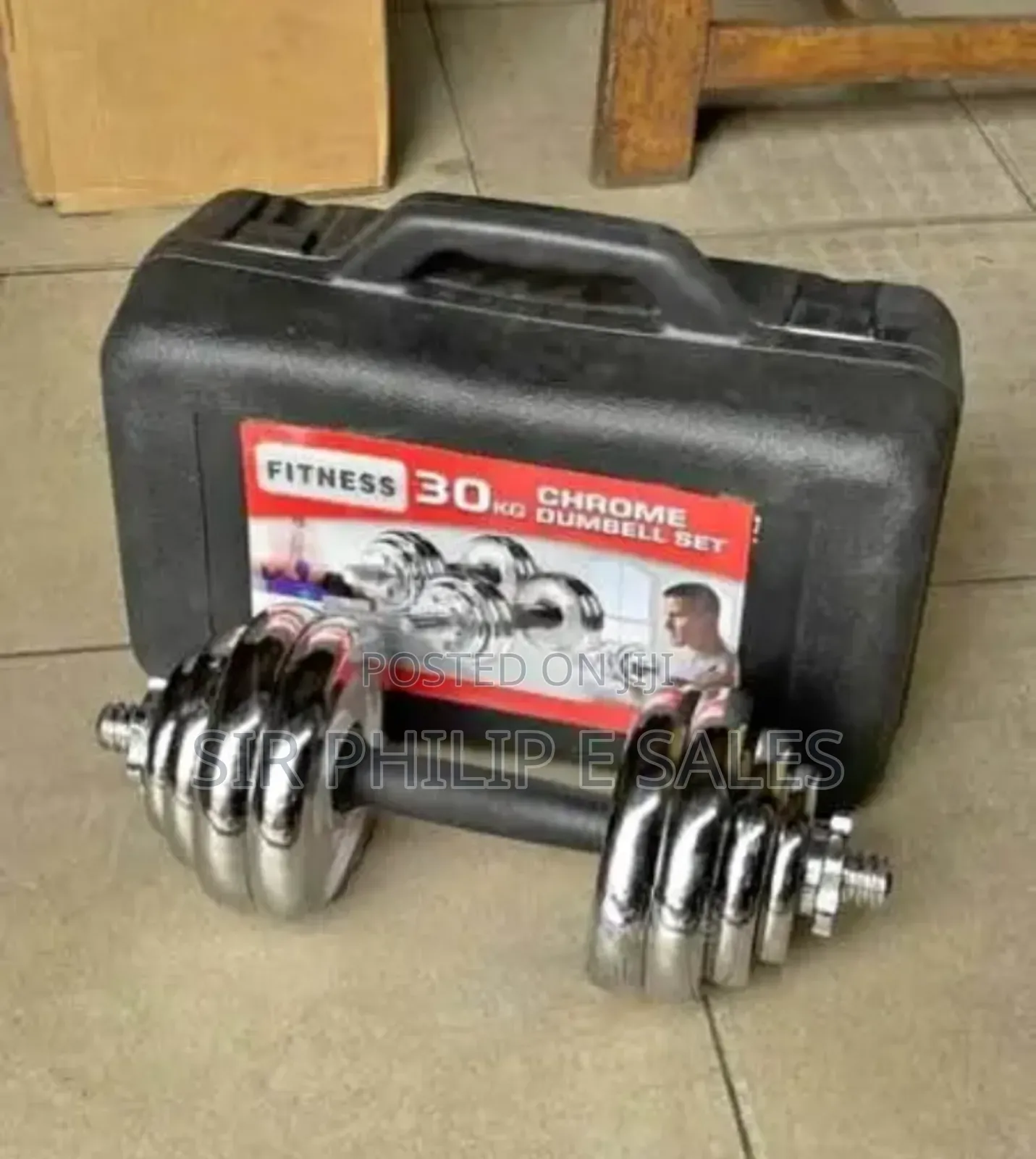 Premium Dumbbell