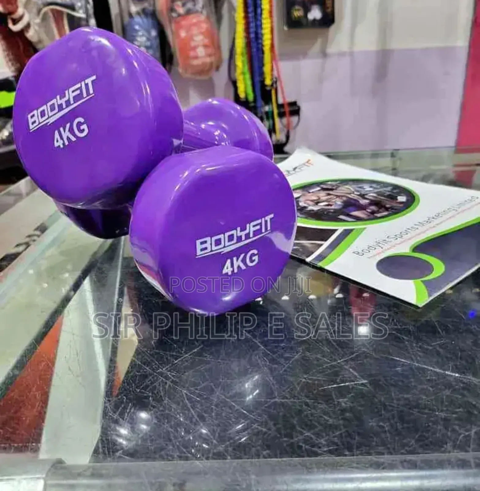 Premium Dumbbell