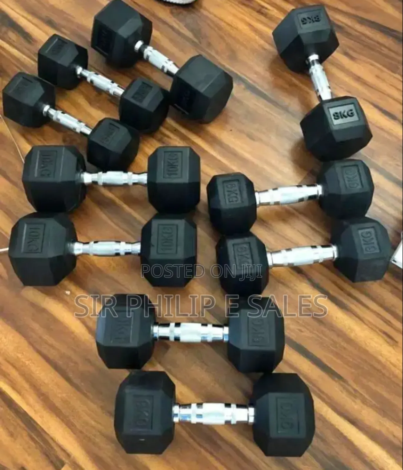 Premium Dumbbell