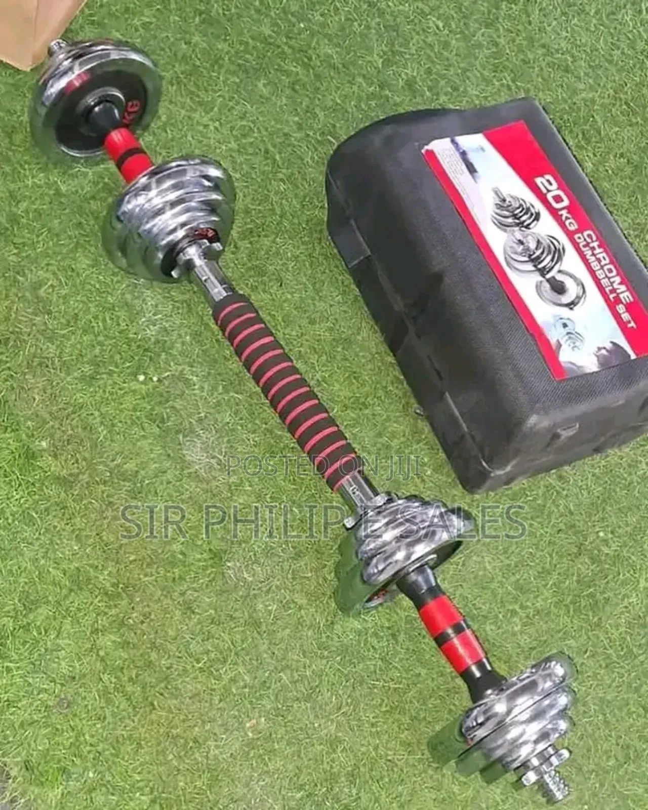 Premium Dumbbell