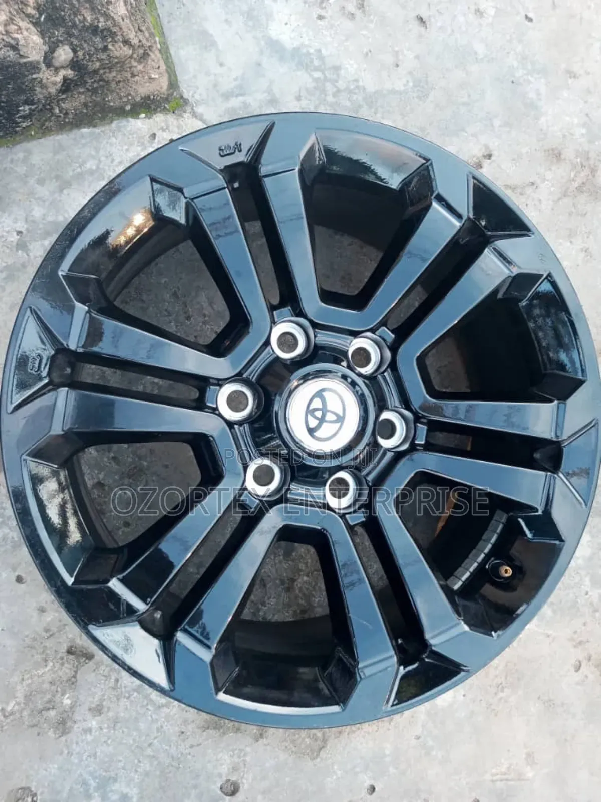 18inches Rim For Toyota And Lexus