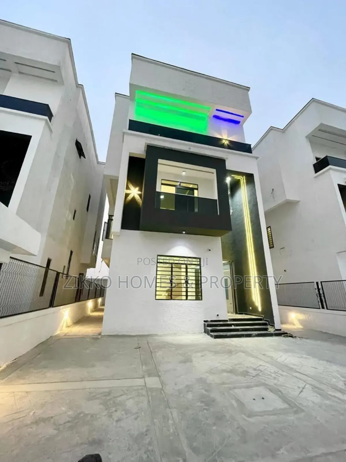 5bdrm Duplex in Ikate, Lekki for sale