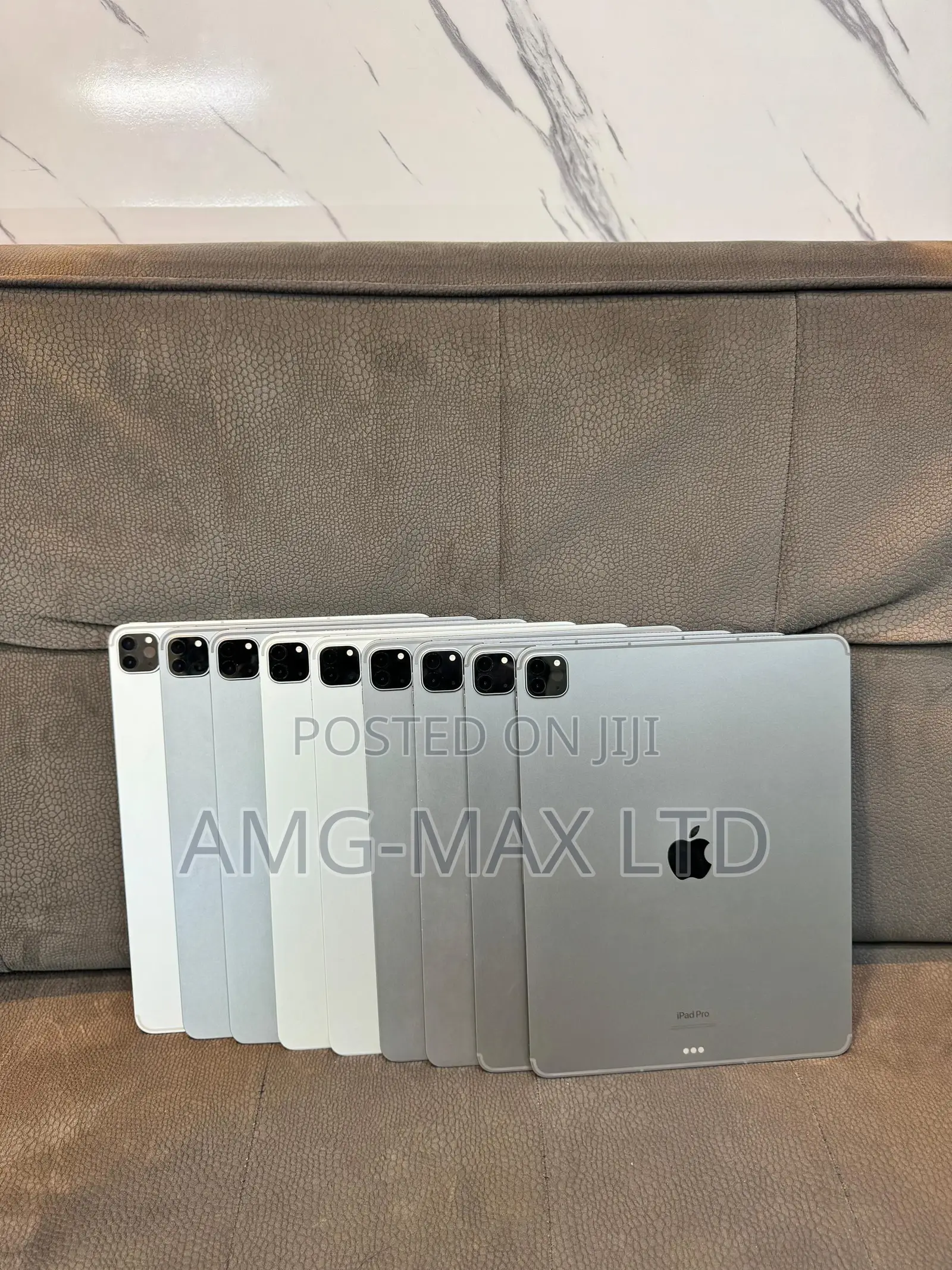 Apple iPad Pro 12.9 (2022) 512 GB Gray