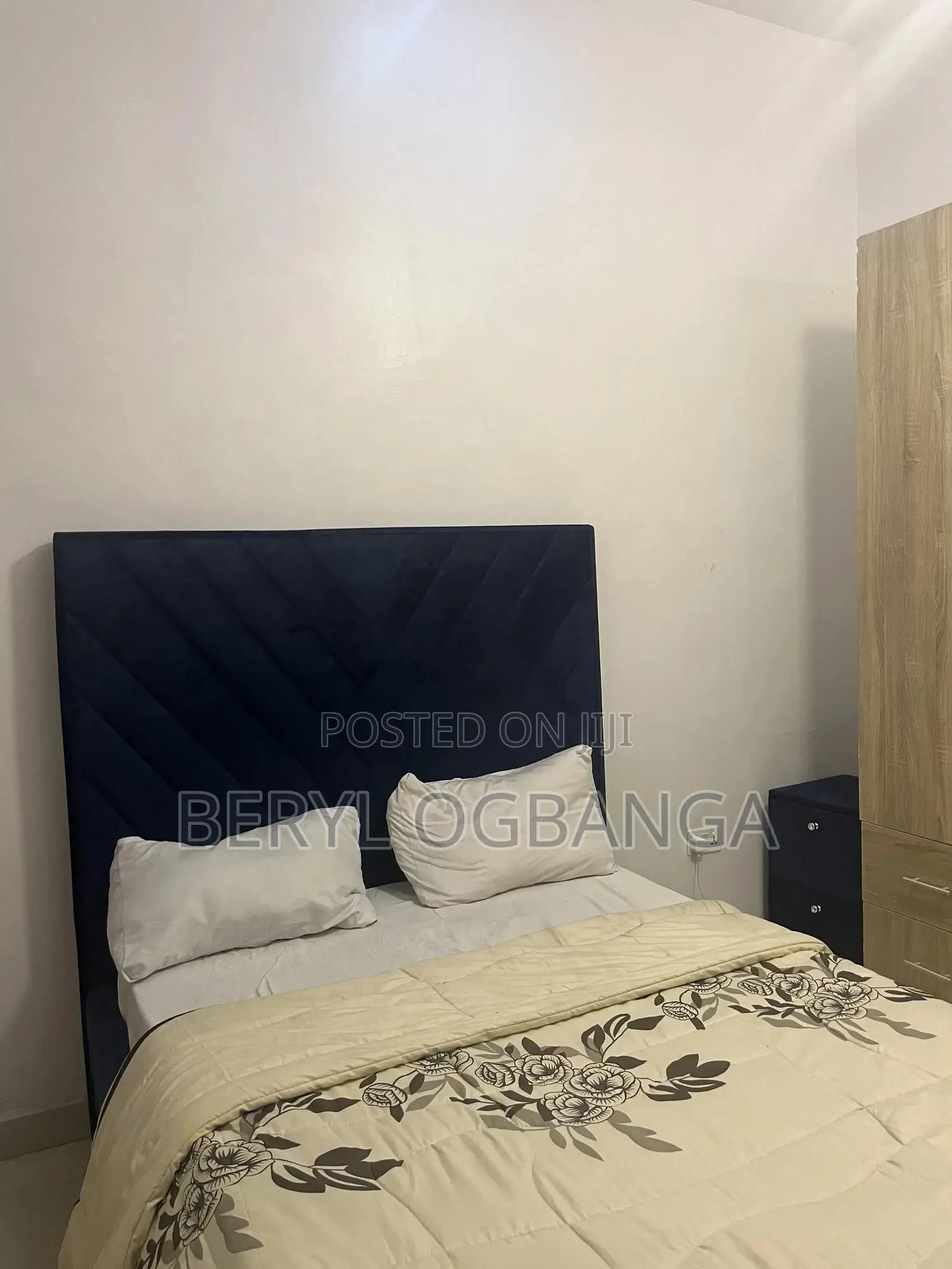 Daily Room Per Day With 24hrs Light and Wifi