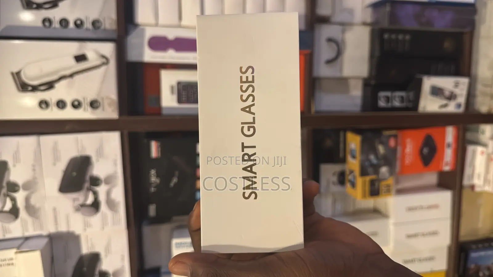 Ai Wifi Smart Recording Eyeglass With Bluetooth