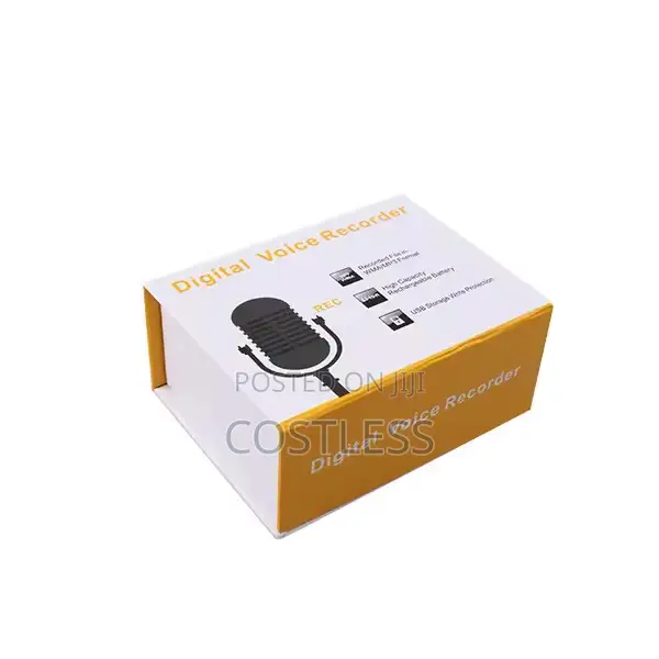 Professional Voice Recorder