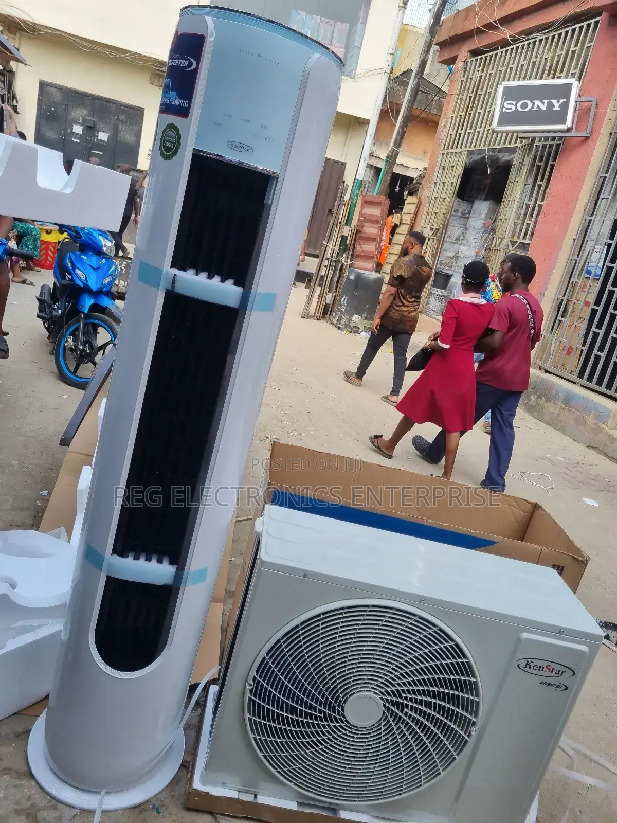 Dealer of Kenstar 3tons Inverter Ac