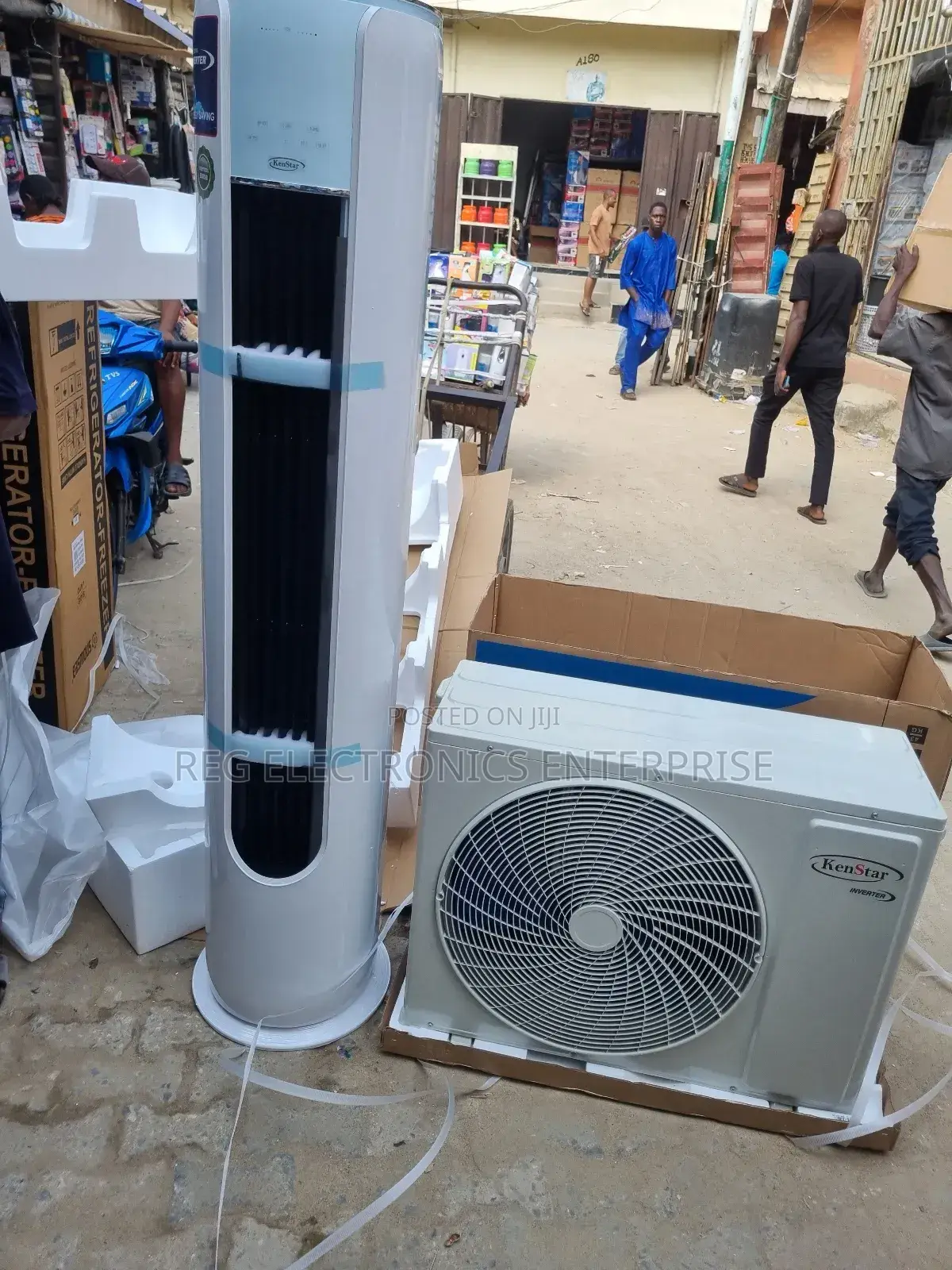 Dealer of Kenstar 3tons Inverter Ac