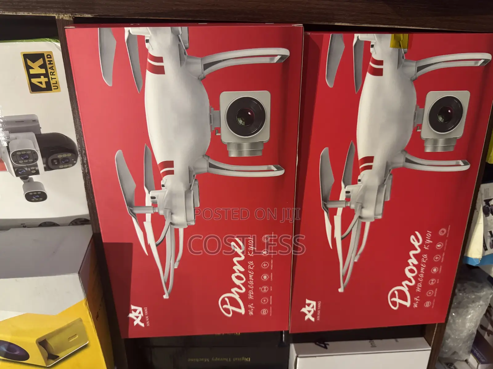  Wifi Camera Quadcopter Drone