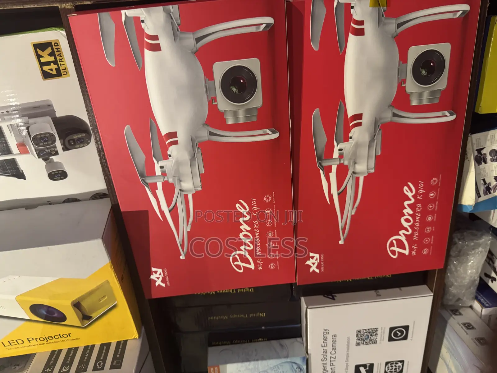  Wifi Camera Quadcopter Drone