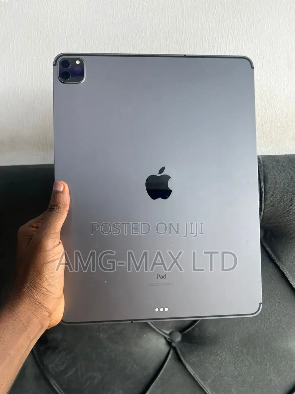 Apple iPad Pro 12.9 (2022) 128 GB Silver