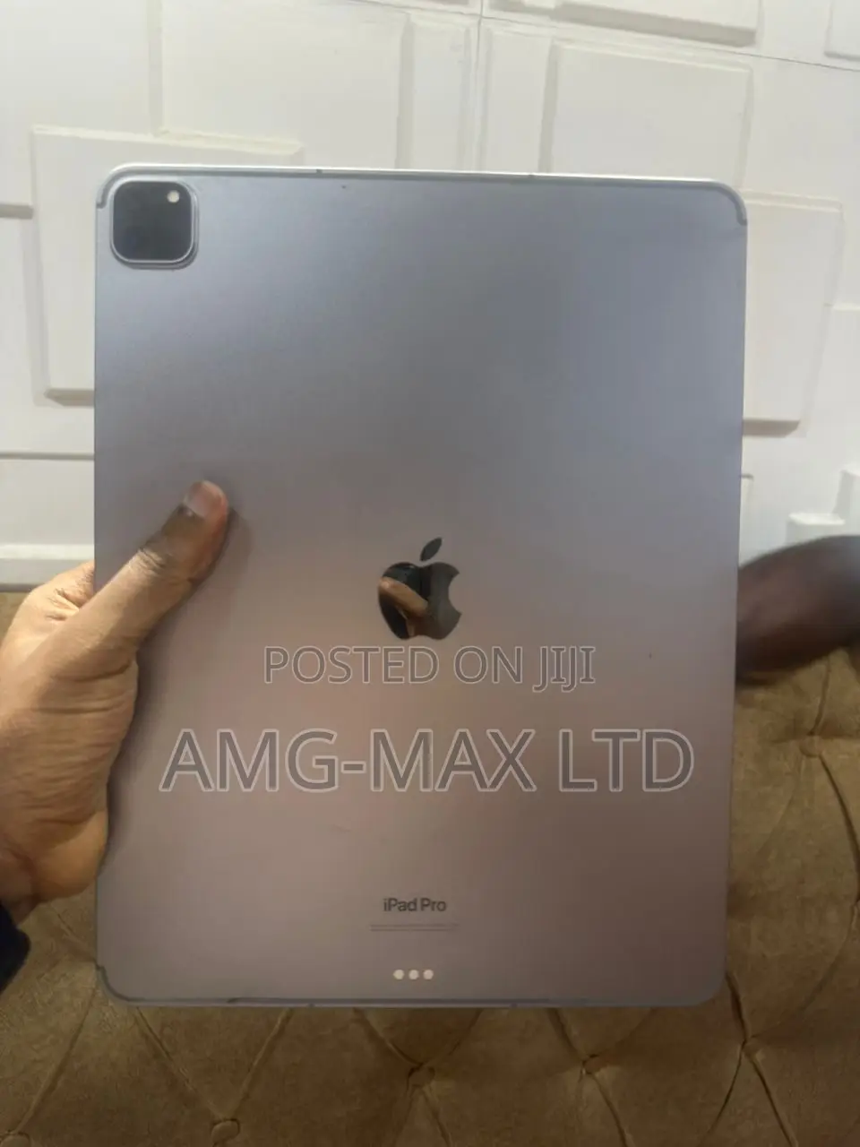 Apple iPad Pro 12.9 (2022) 256 GB Gray