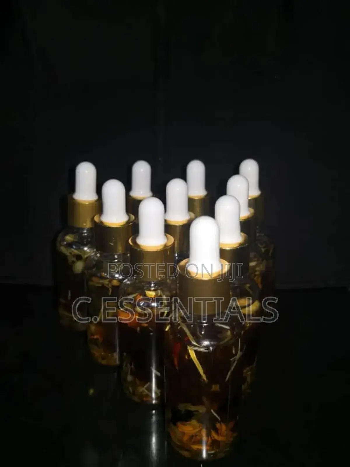 Yoni Oil or Coochie Oil
