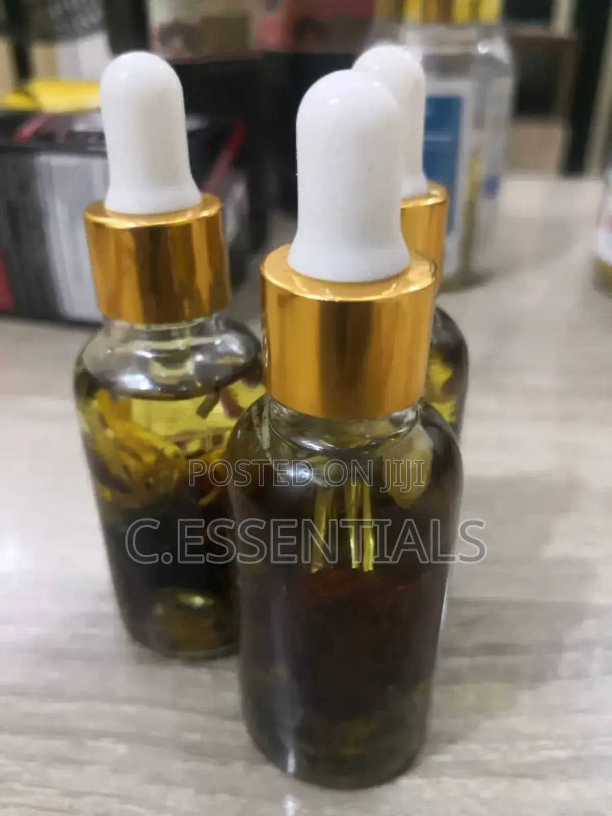Yoni Oil or Coochie Oil