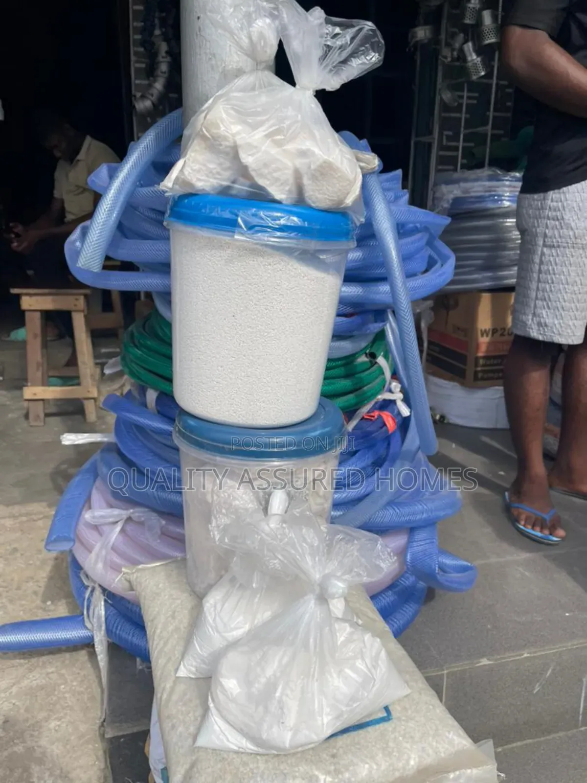 Chlorine 10kg Bucket