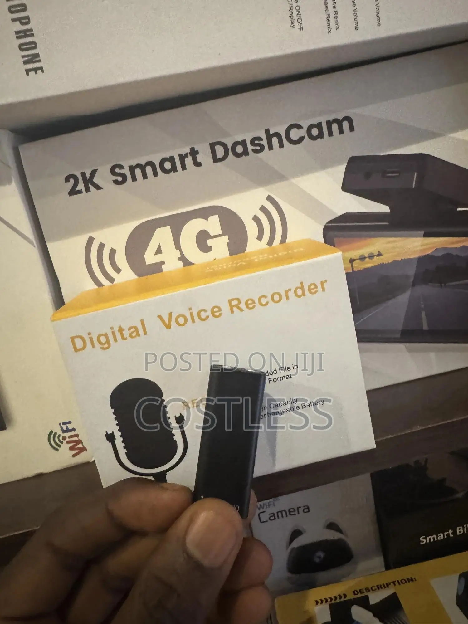 Professional Voice Recorder