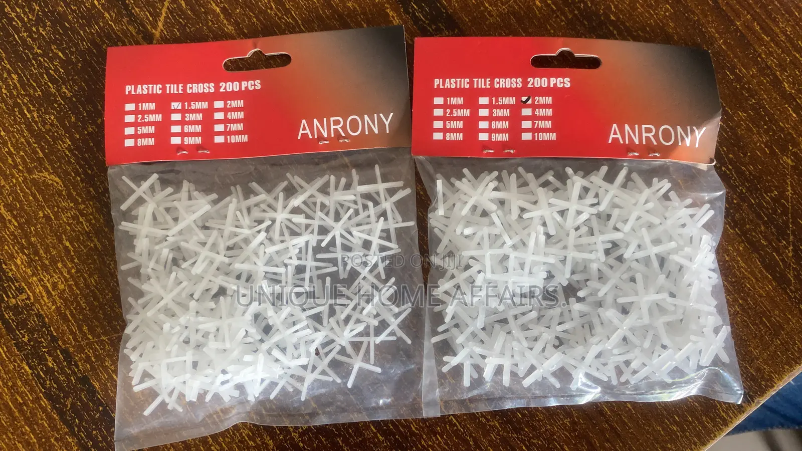 2mm Tiles Spacer