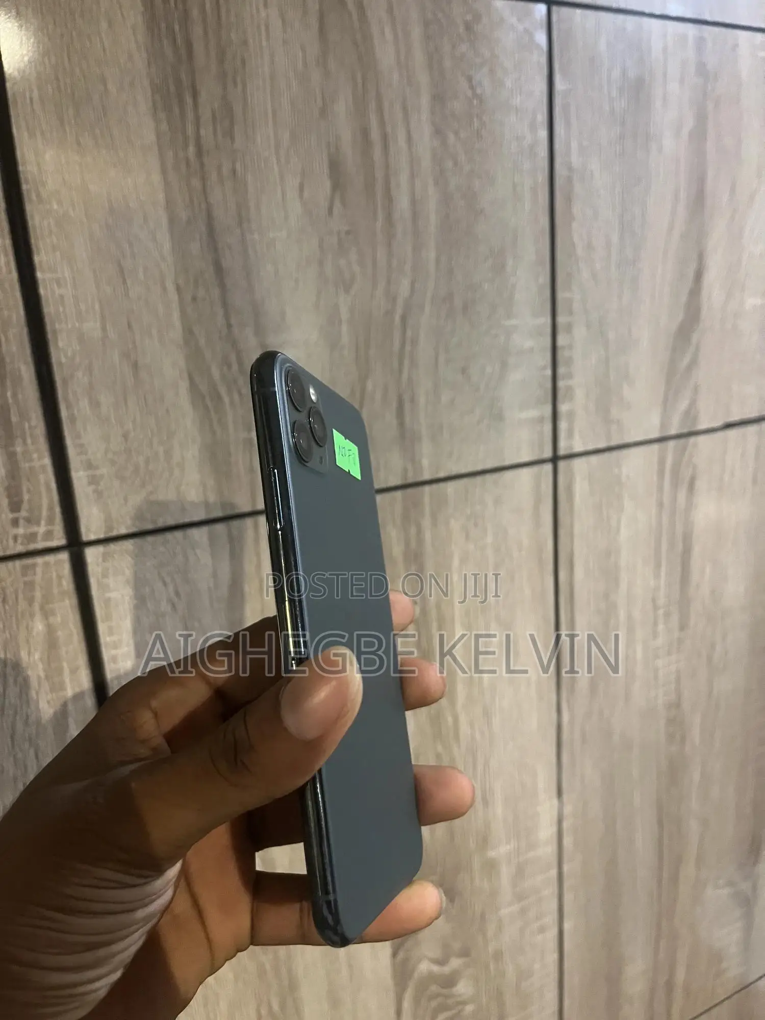 Apple iPhone 11 Pro Max 64 GB Gray