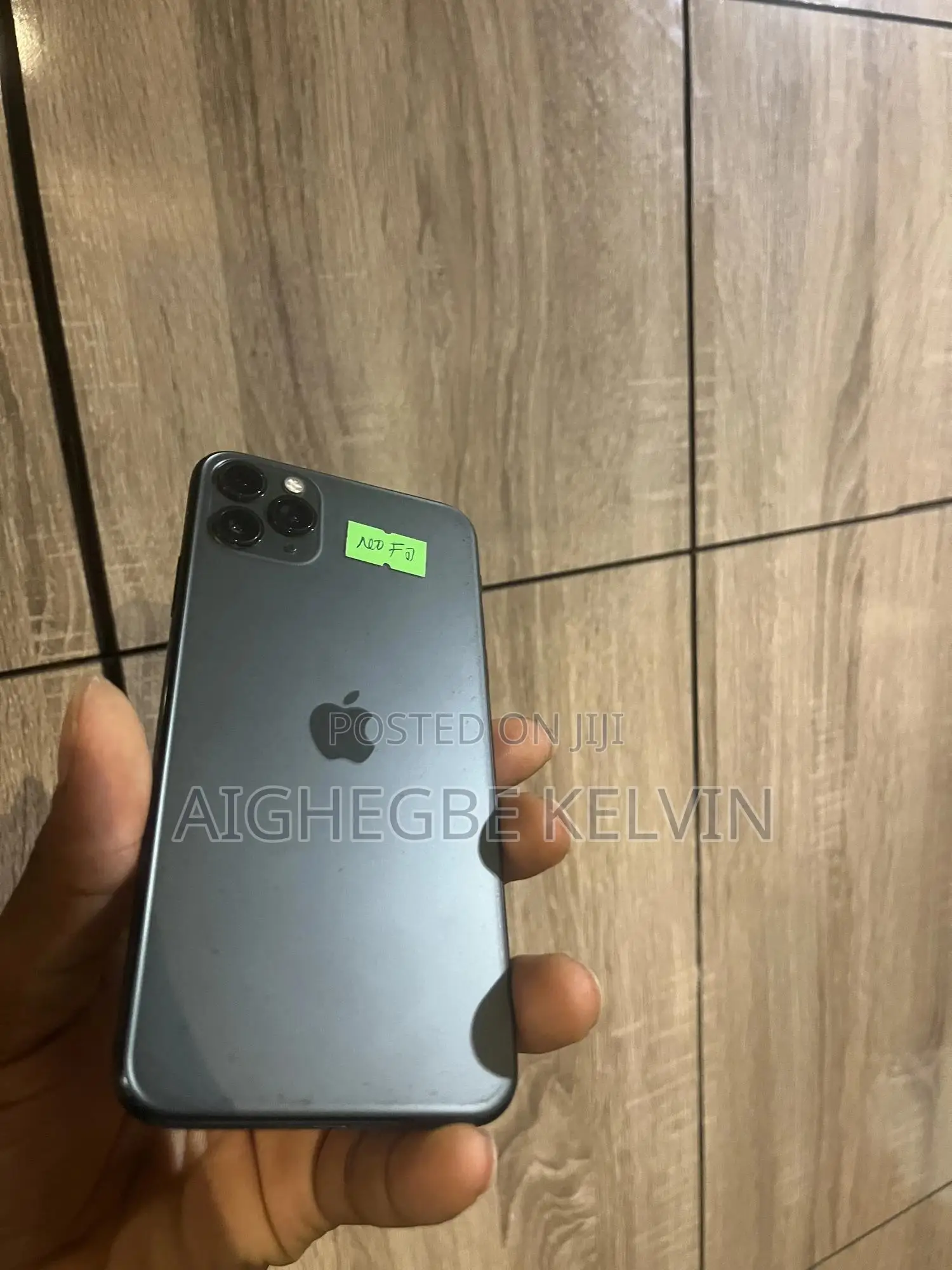 Apple iPhone 11 Pro Max 64 GB Gray