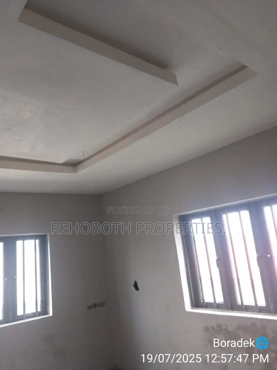 4bdrm Duplex in Bendel Filling, Ibadan for sale