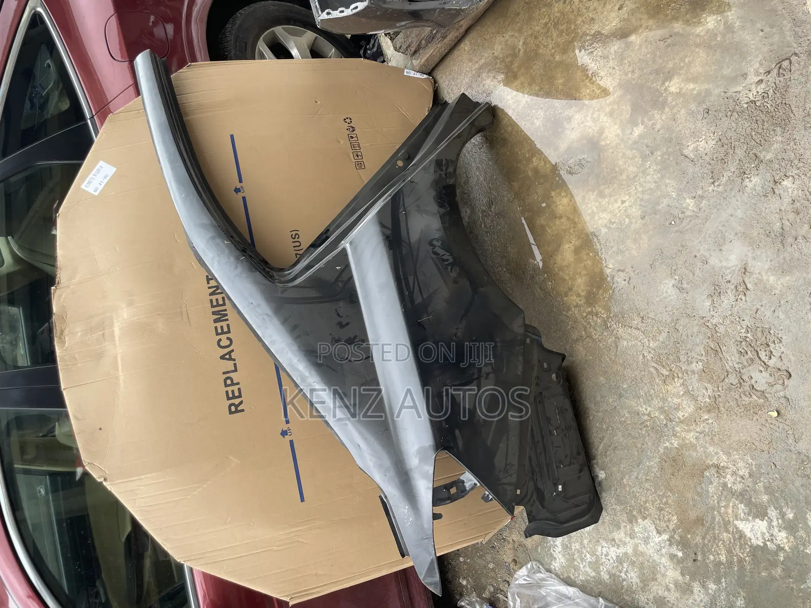 Back Fender for Honda Accord 2013 Model
