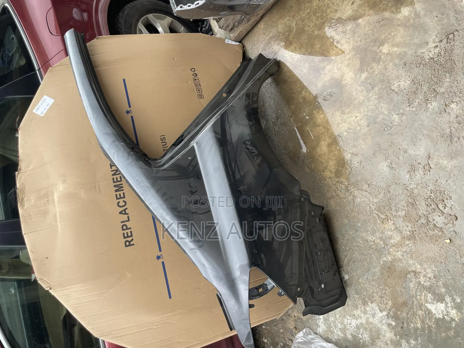 Back Fender for Honda Accord 2013 Model