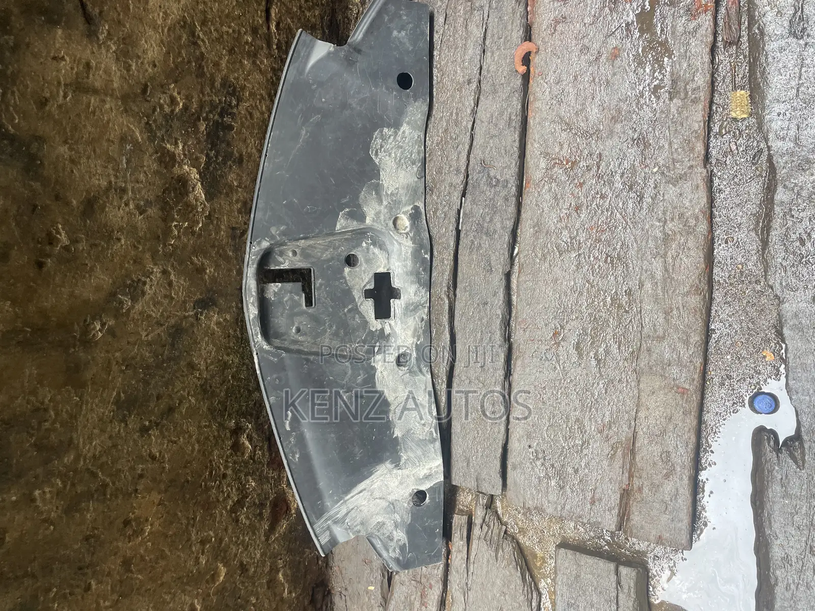 Radiator Plastic for Acura RDX 2020 Model