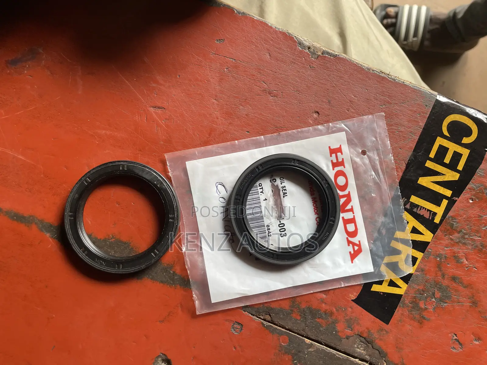 Converter Oil Seal for Honda Accord 2013 Model