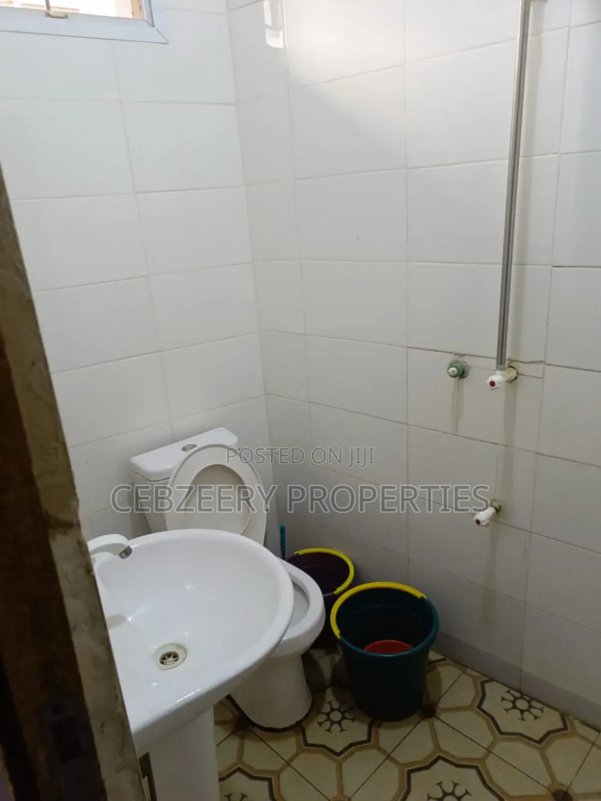 Furnished Studio Apartment in Alausa for rent
