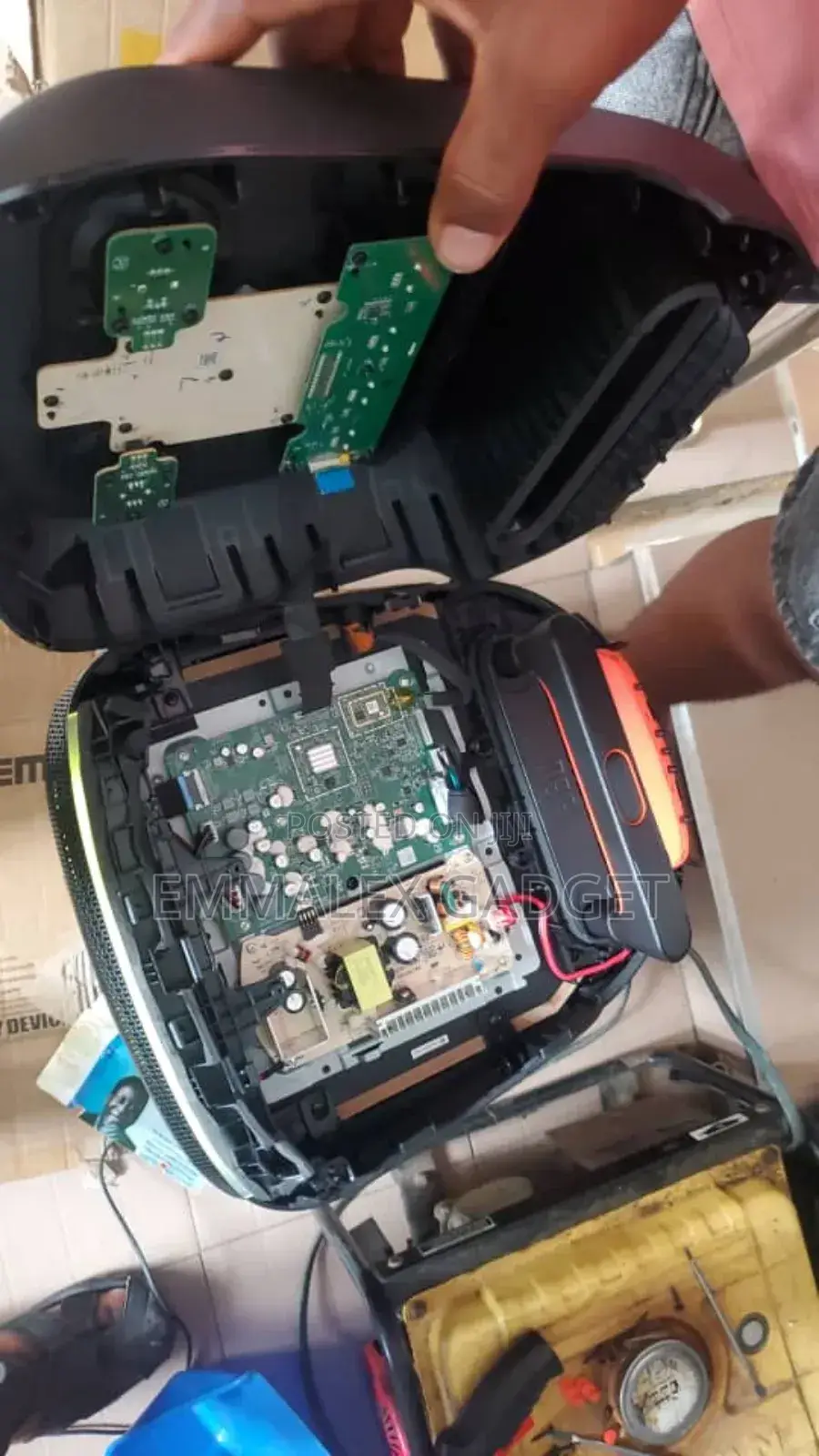 JBL Party Box Repair