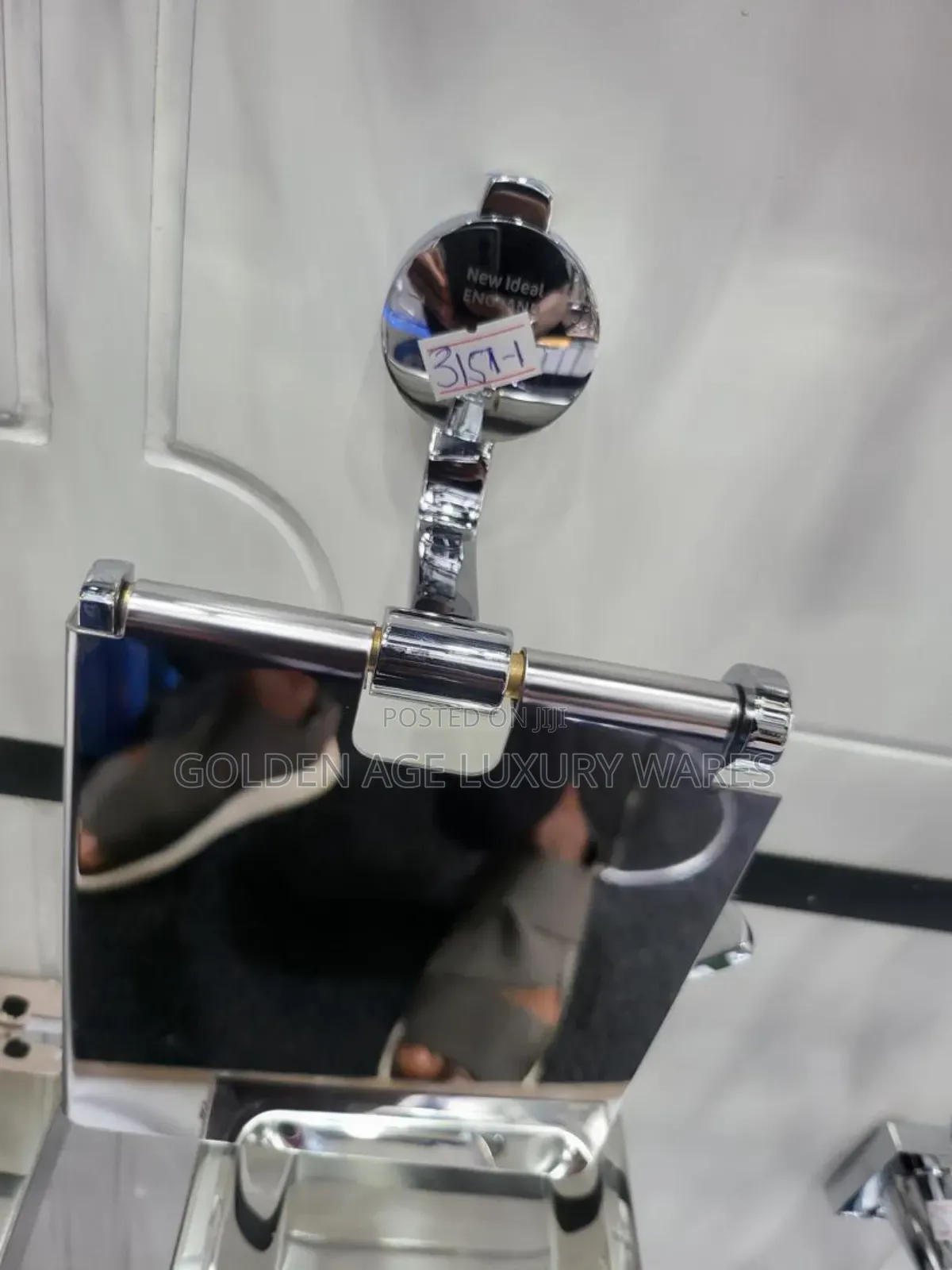 3151-1 Tissue Holder Stainless
