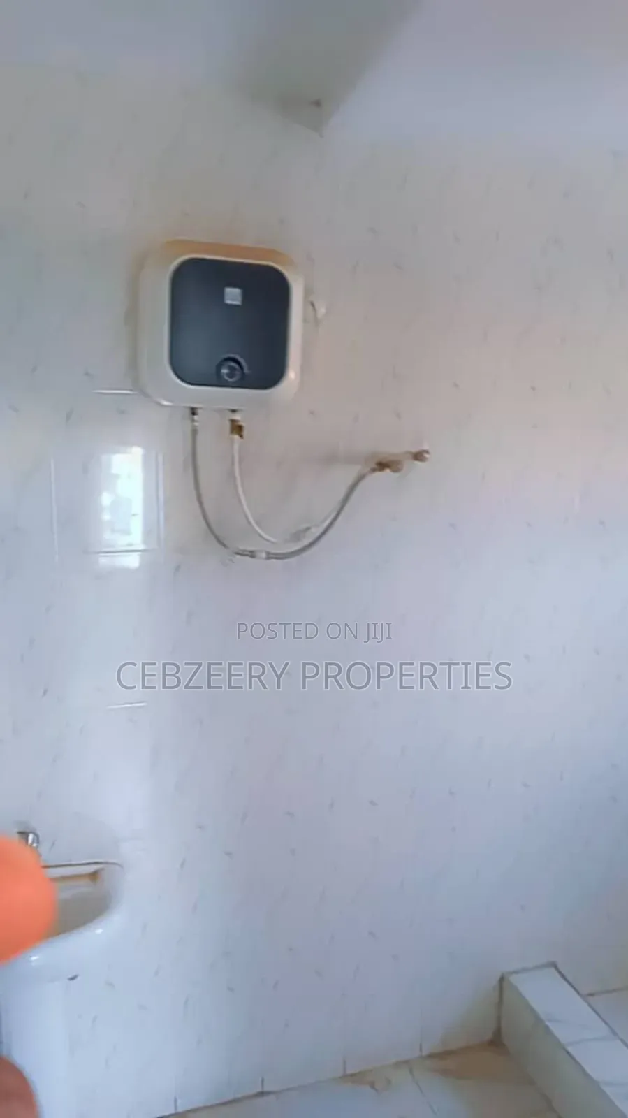 Furnished Studio Apartment in Alausa for rent