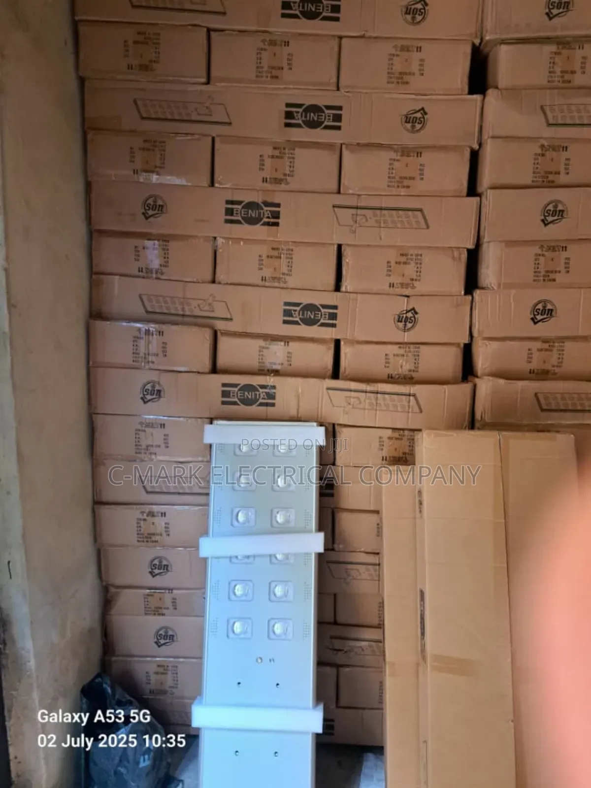 Best Quality Industry Solar Street Light