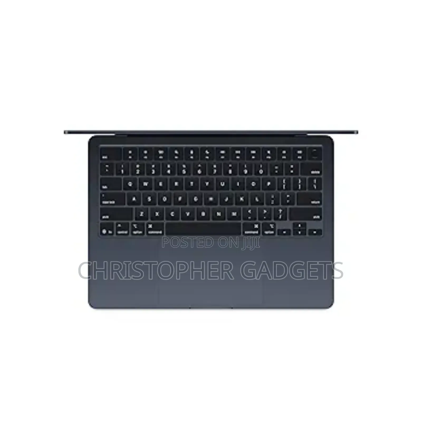 New Laptop Apple MacBook Air 2025 M4 13-Inch 16GB Apple M4 SSD 256GB