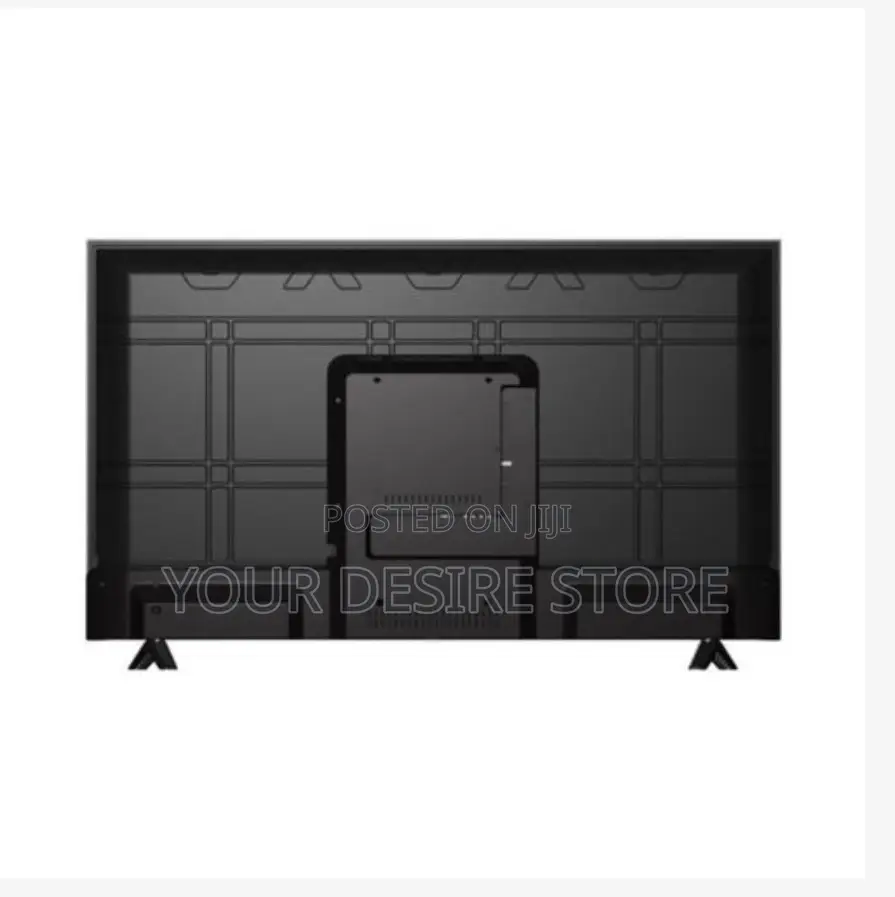 Amani 43”Uhd Android Smarttv Netflix Youtube Apps Free Gift
