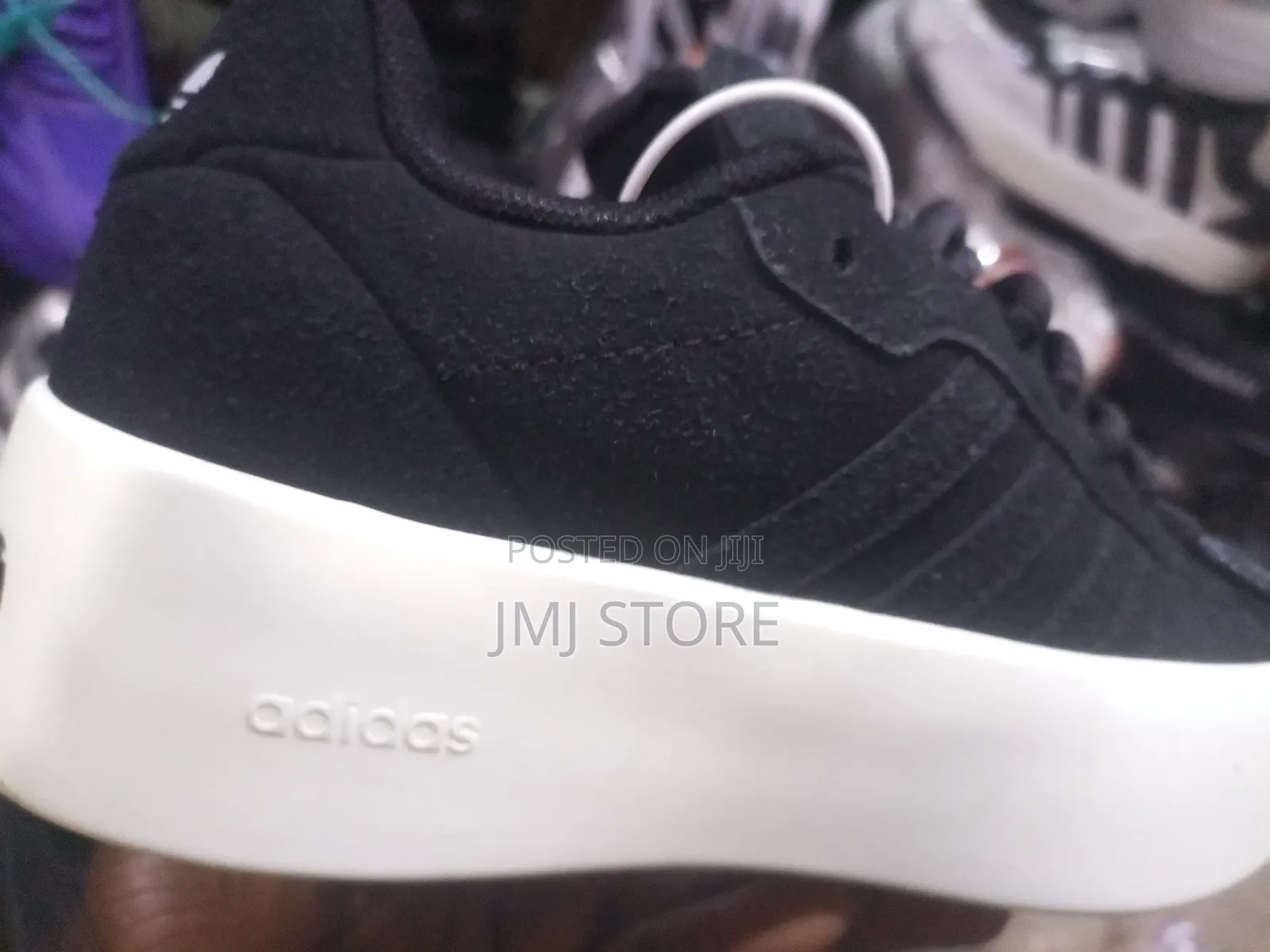 Luxury Adidas Sneaker