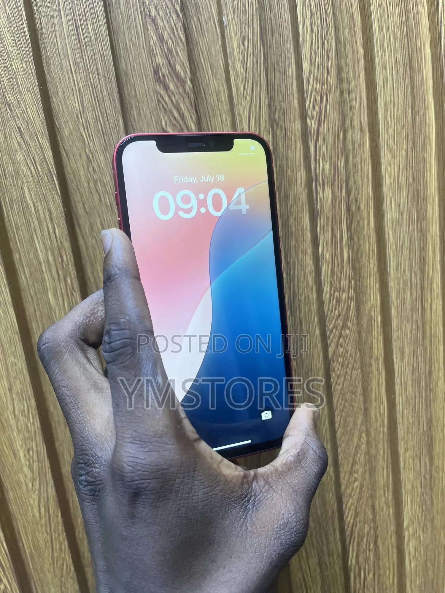 Apple iPhone 12 256 GB Red