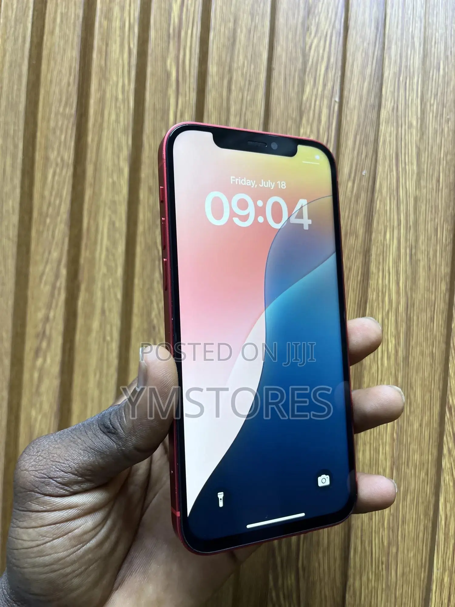 Apple iPhone 12 256 GB Red