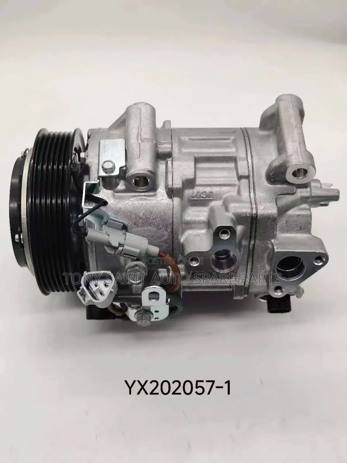 Brand New Car Ac Compressor Toyota Rav4 2014-2020 V6 Engine